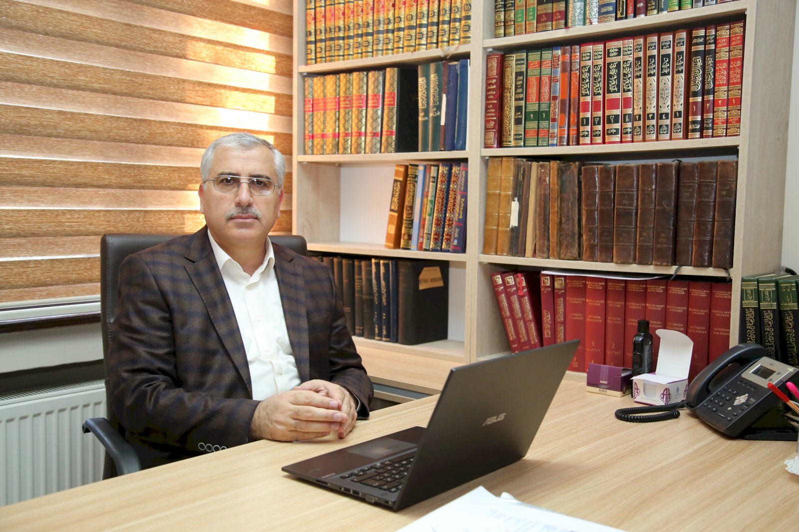 Prof. Dr. Şahban YILDIRIMER