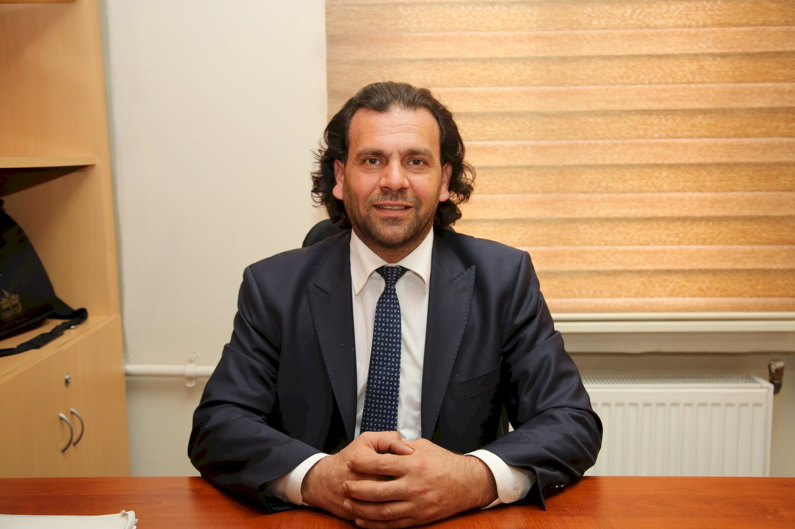 Doç. Dr. Mehmet Ali Kılay ARAZ