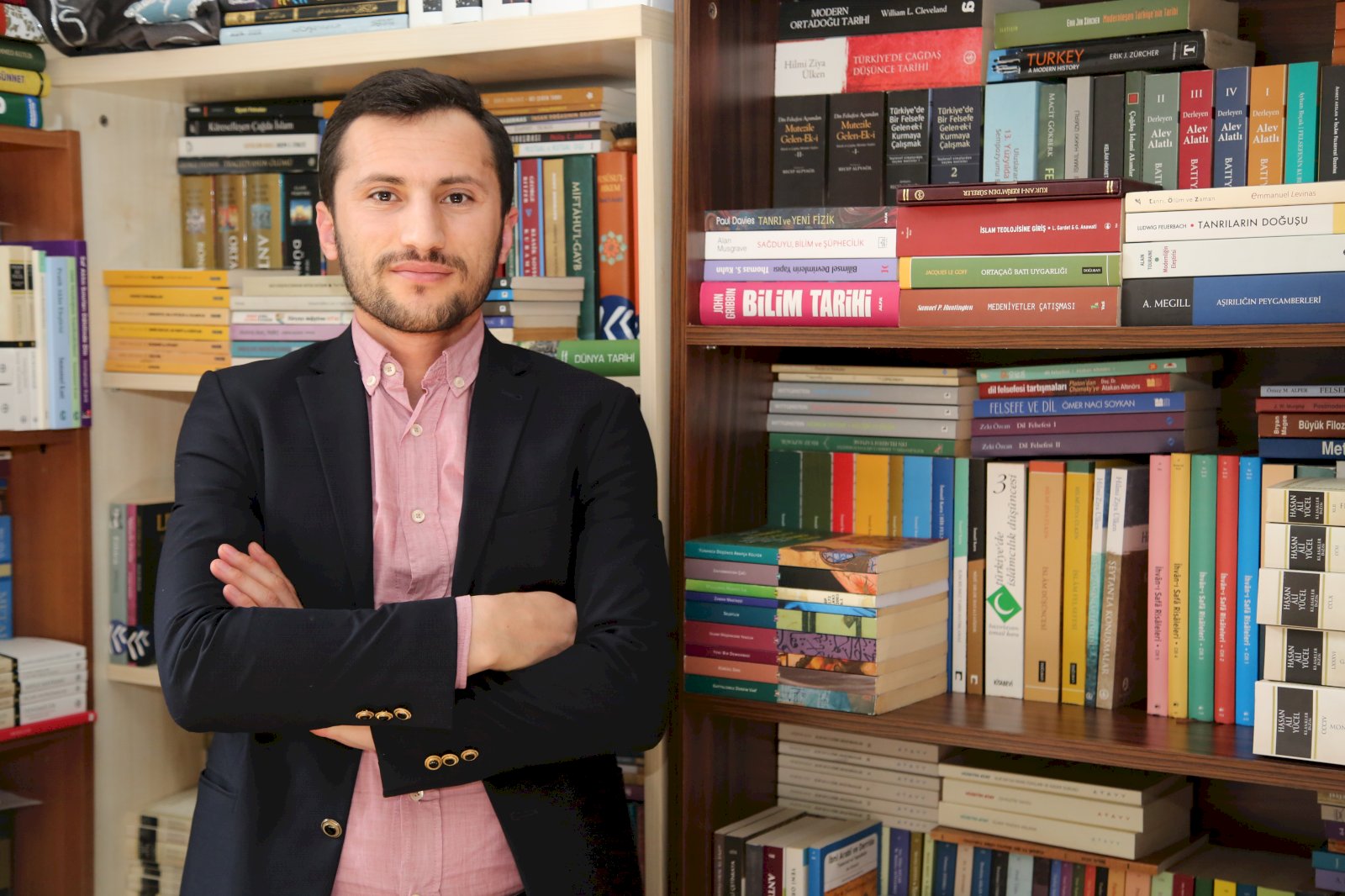 Dr. Öğr. Üyesi Mustafa BORSBUĞA