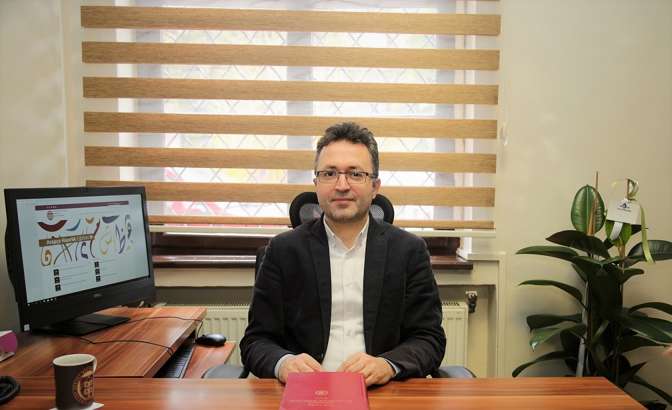 Doç. Dr. Şuayip SEVEN