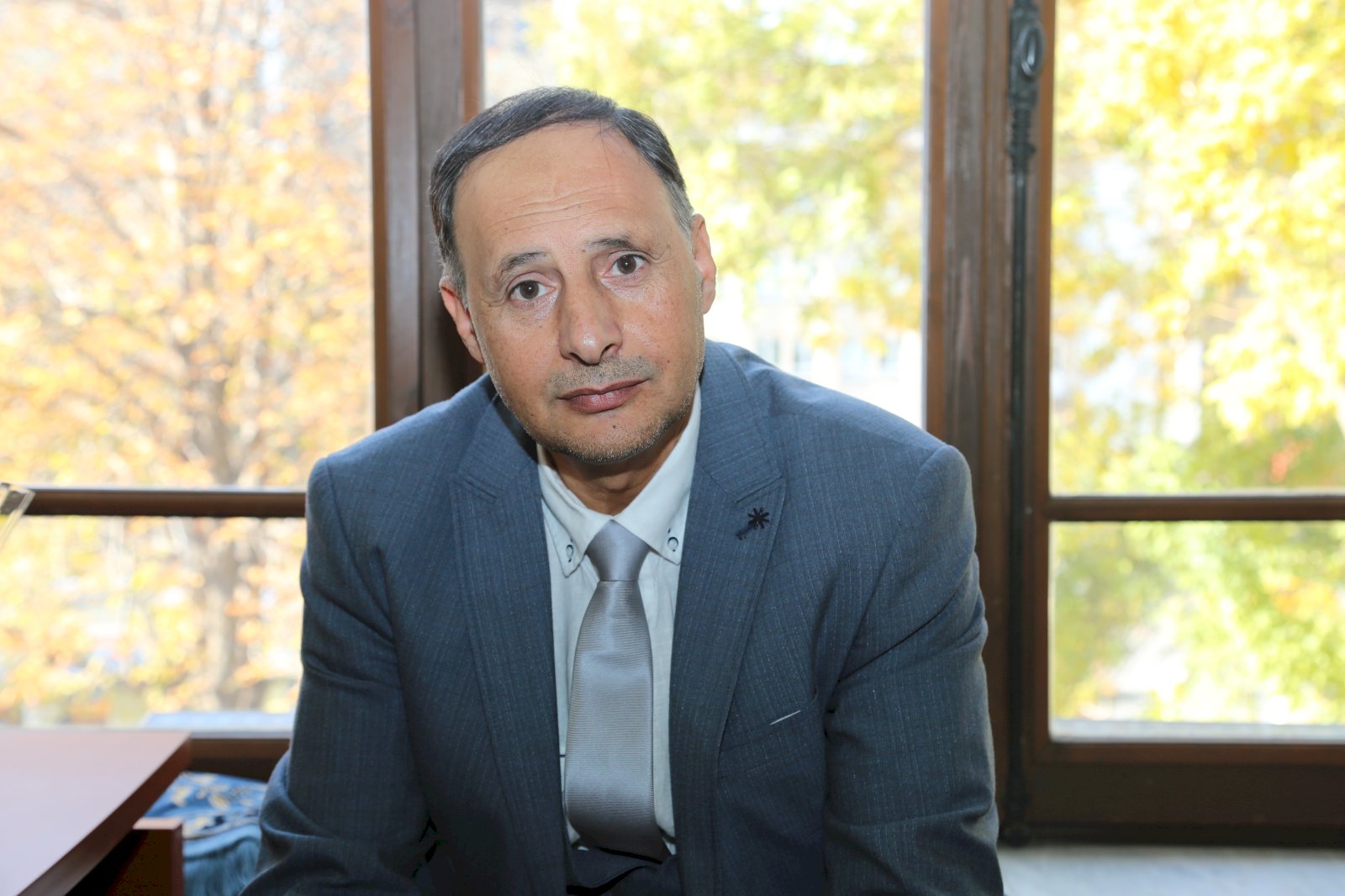 Dr. Öğr. Üyesi Adnan Abdalla Mohammad OWEIDA