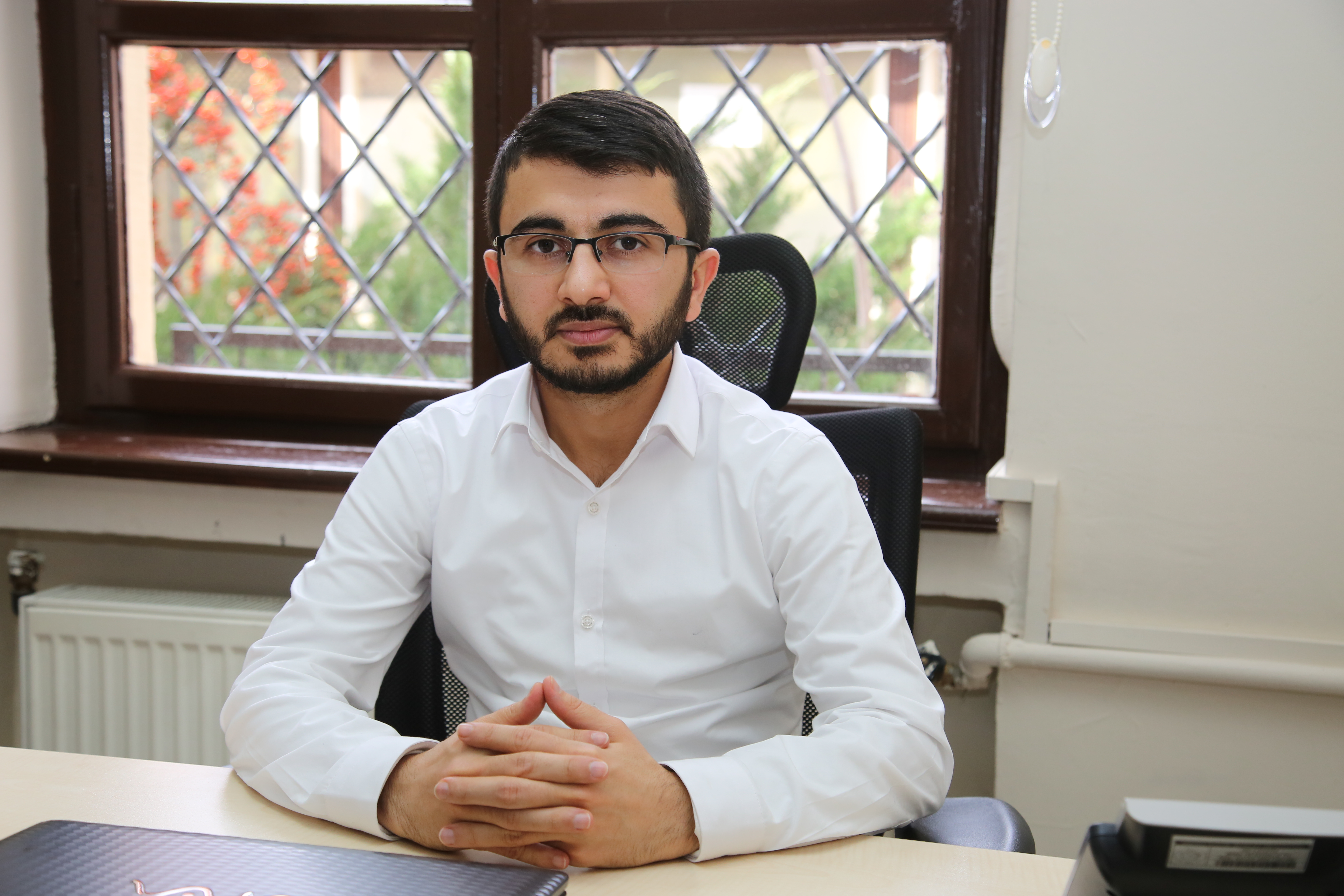 Arş. Gör. Abdulmelik KUTLUAY