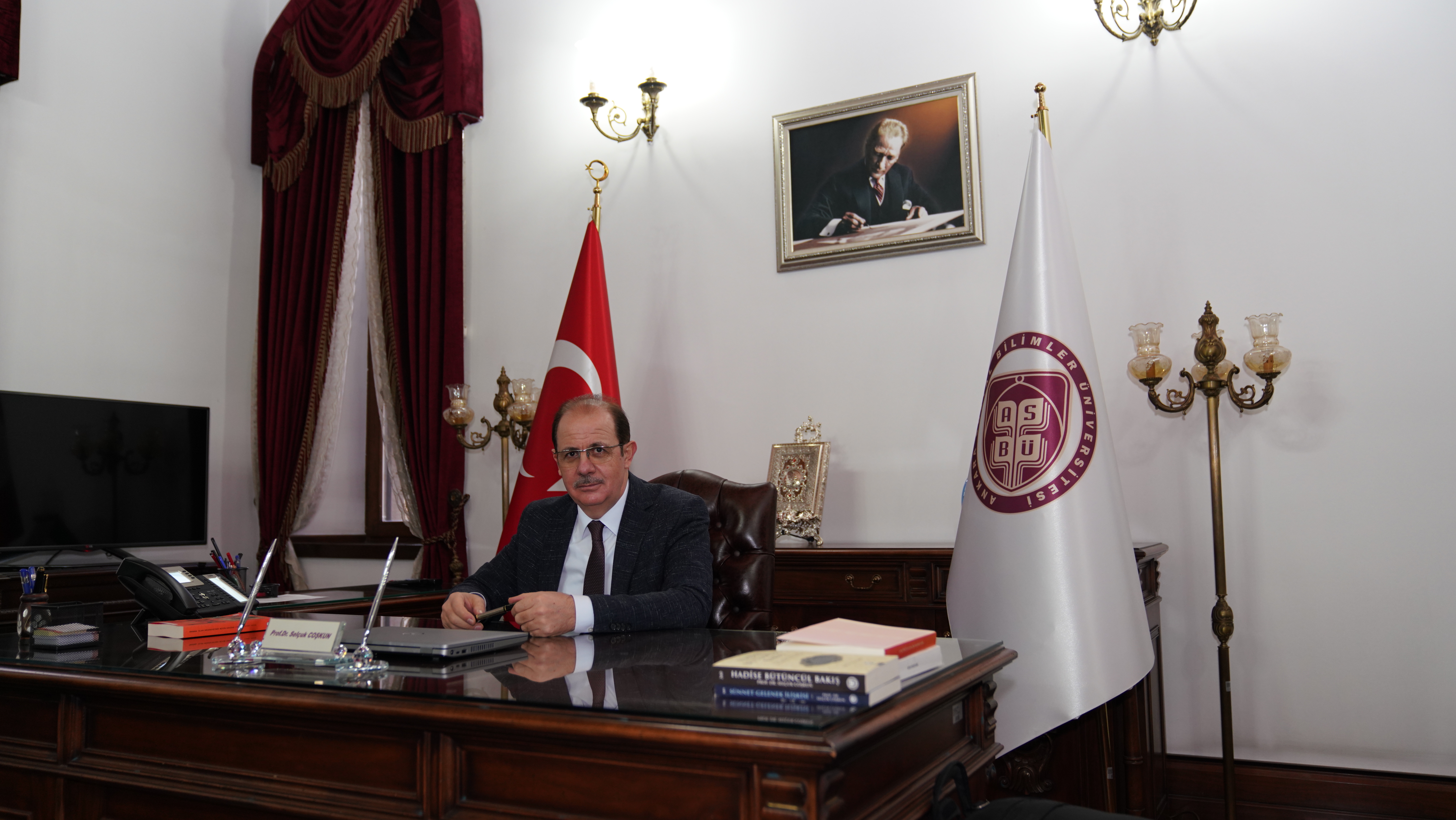 Prof. Dr. Selçuk COŞKUN