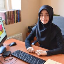 Arş. Gör. Sümeyye Şehide CAN