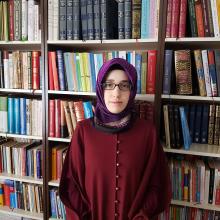 Arş. Gör. Meryem YILMAZ