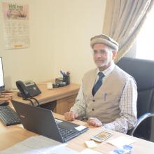 Prof. Dr. Israr Ahmed KHAN