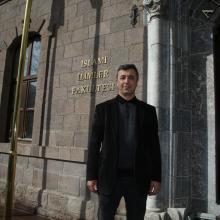 Dr. Öğr. Üyesi Halil ŞİMŞEK