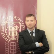 Dr. Öğr. Üyesi Levent YAKUPOĞLU