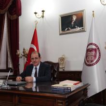 Prof. Dr. Selçuk COŞKUN